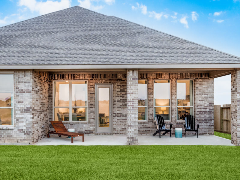 Lennar Homes Texas - Lennar 60' Homesites | Jordan Ranch