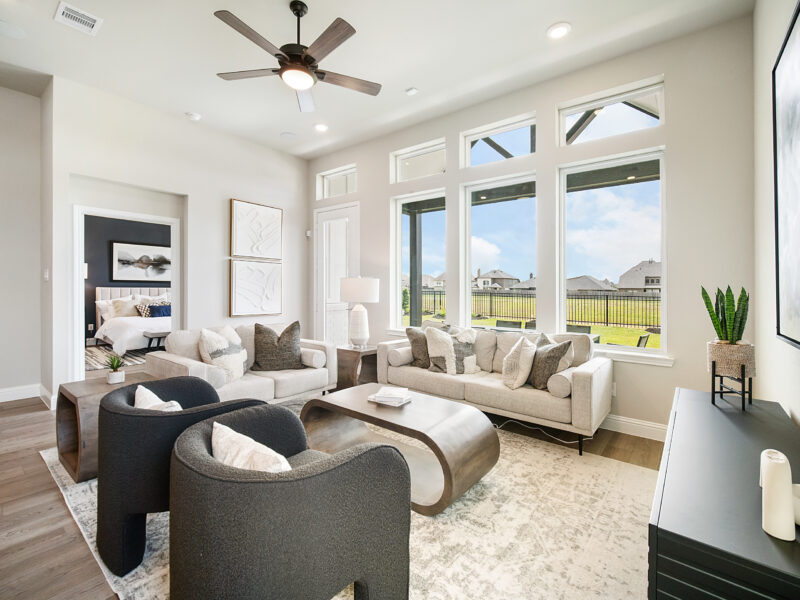 Beazer Homes In Fulshear - Beazer Homes Floor Plans | Jordan Ranch